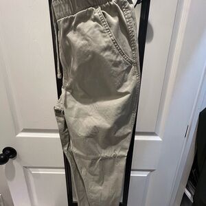 Levi's Men's Beige Joggers